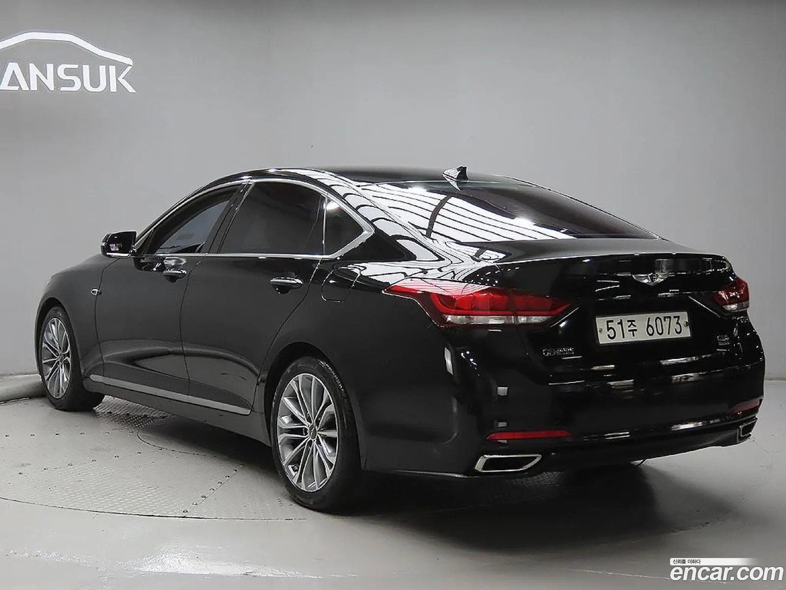 Hyundai Genesis DH 2015 — 4