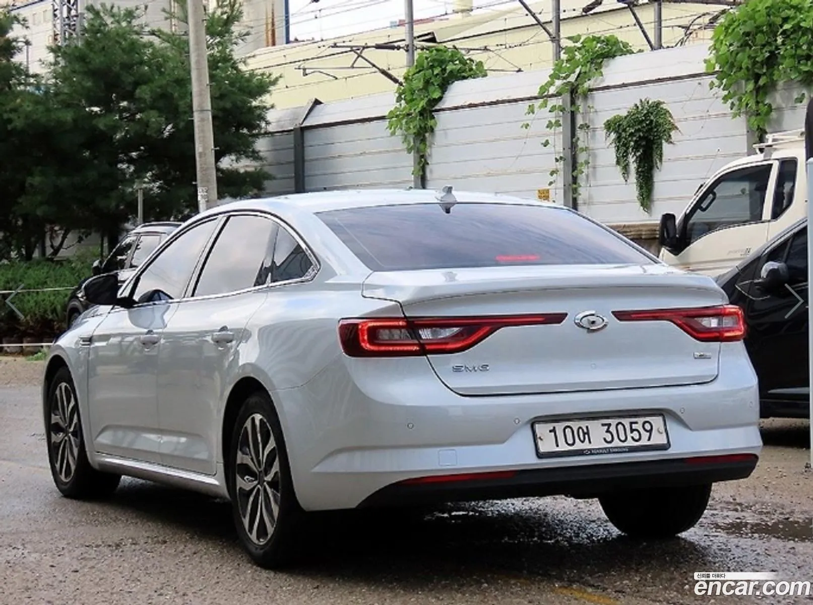 Renault Korea (Samsung) SM6 2017 — 3