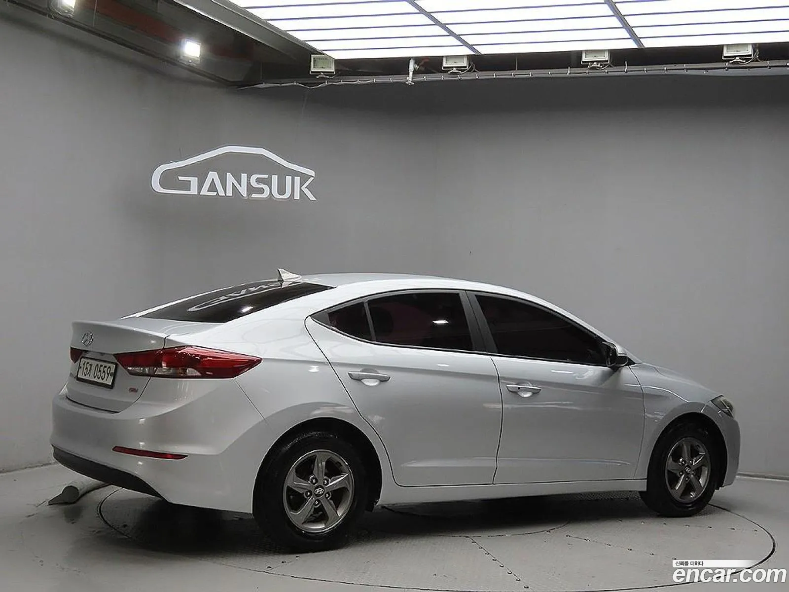 Hyundai Elantra AD 2016 — 2