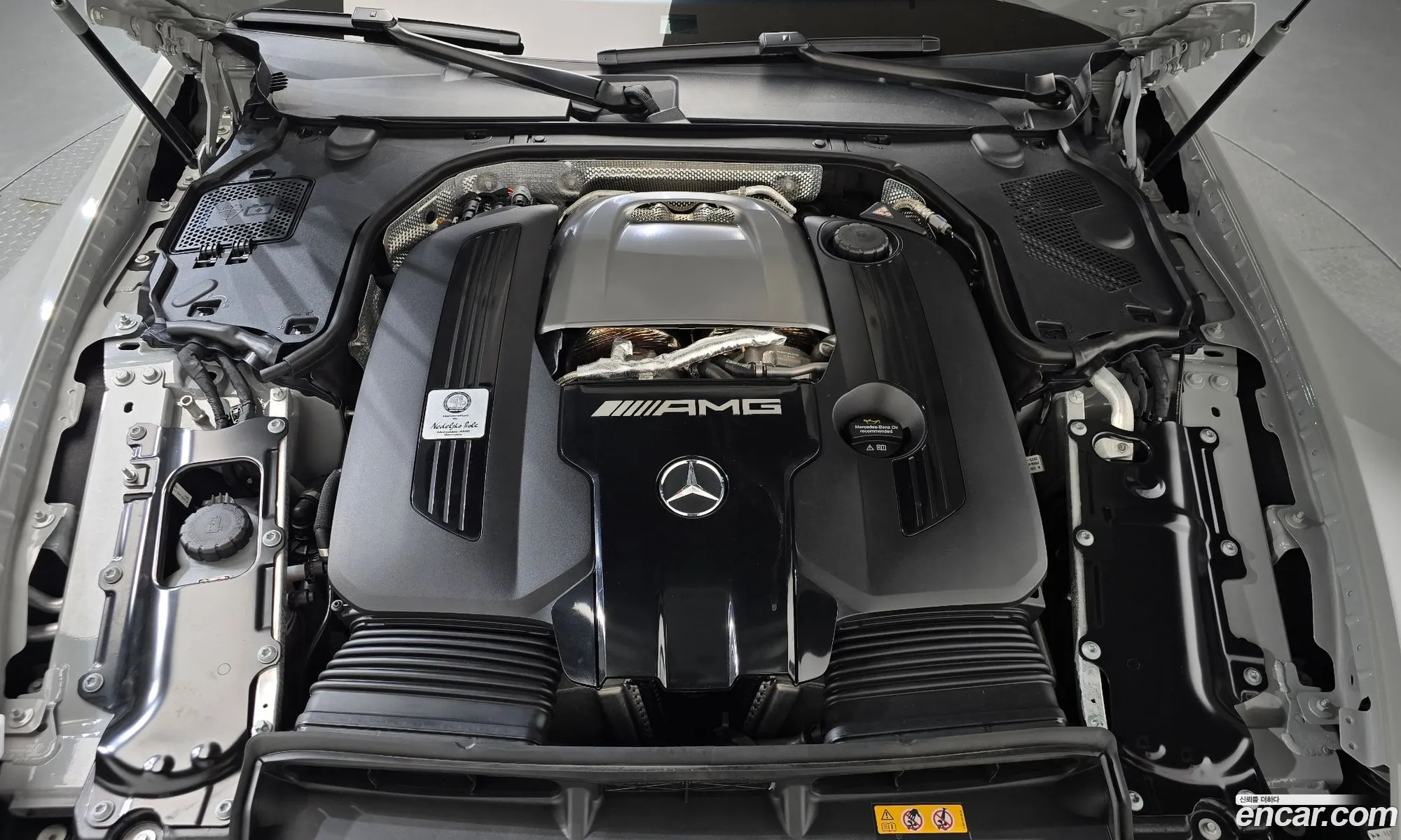 Mercedes-Benz SL-Class R232 2023 — 37