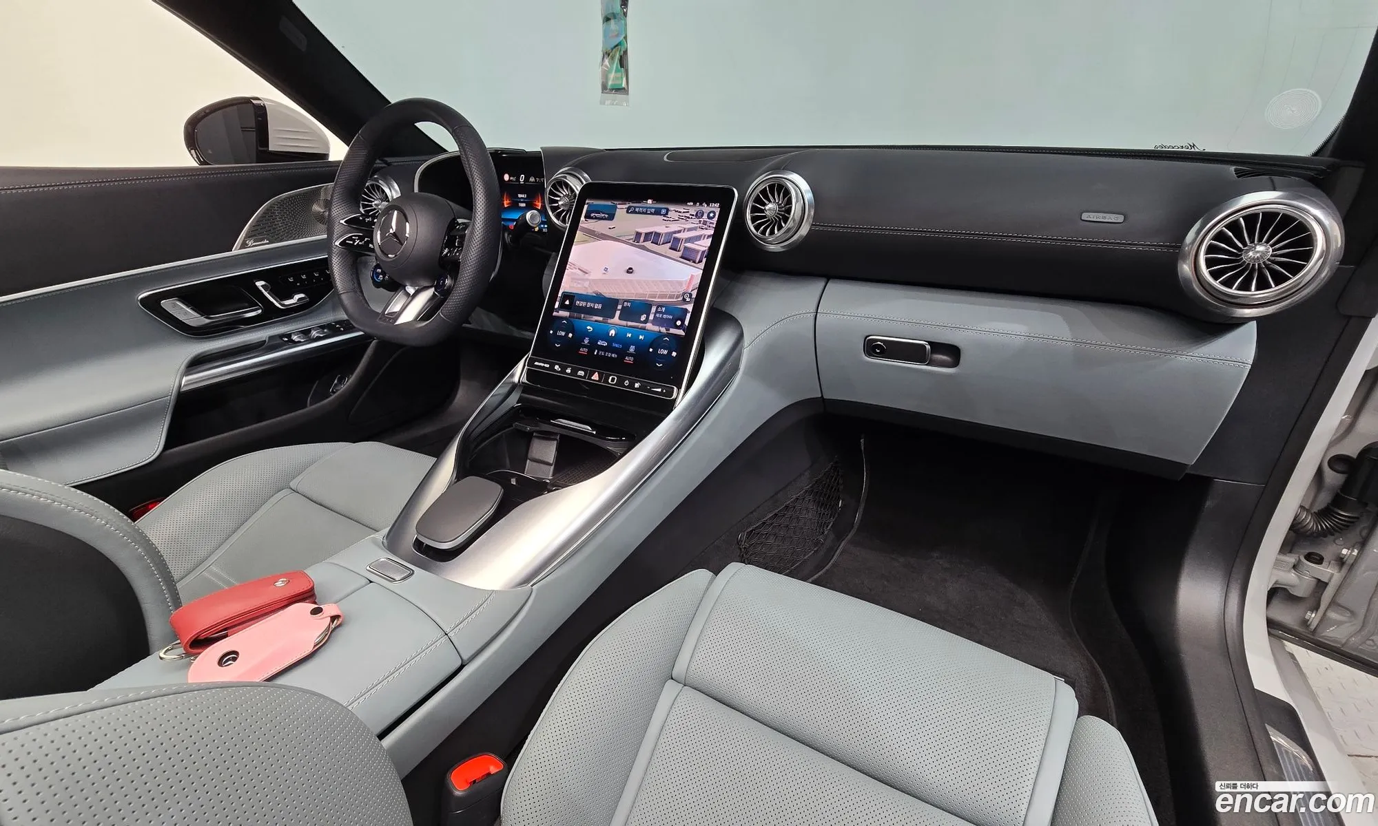 Mercedes-Benz SL-Class R232 2023 — 20