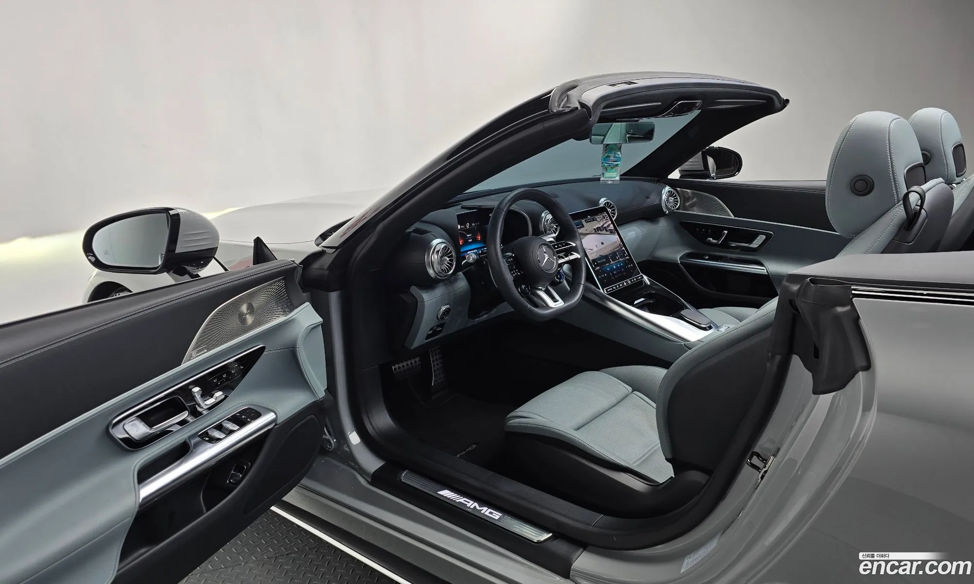 Mercedes-Benz SL-Class R232 2023 — 8