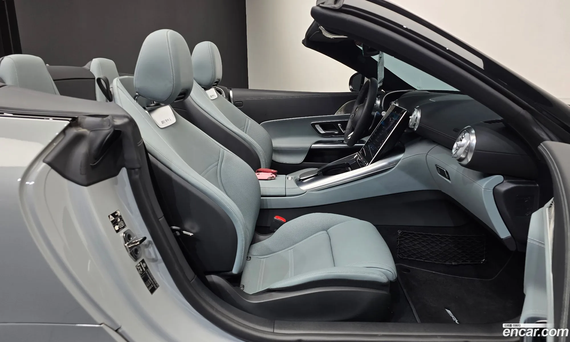 Mercedes-Benz SL-Class R232 2023 — 40