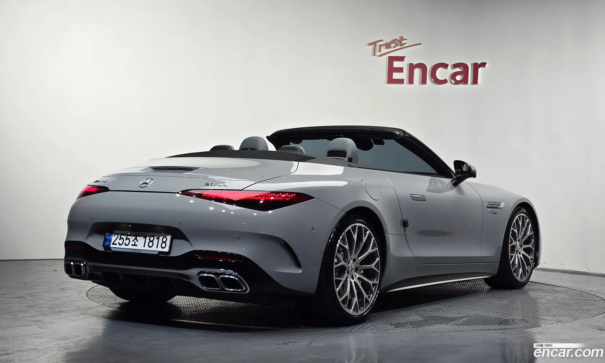 Mercedes-Benz SL-Class R232 2023 — 30