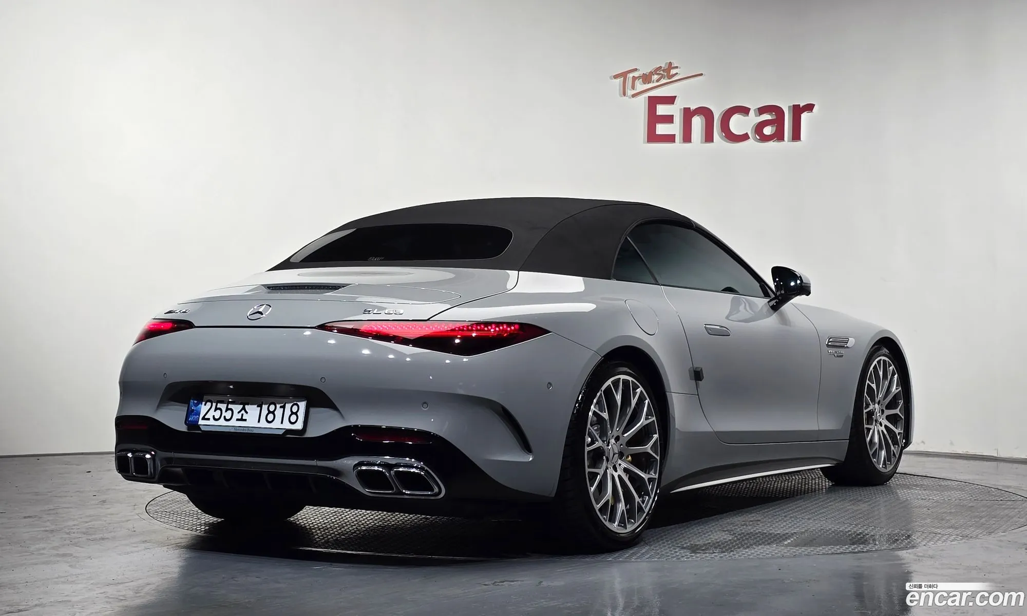 Mercedes-Benz SL-Class R232 2023 — 32