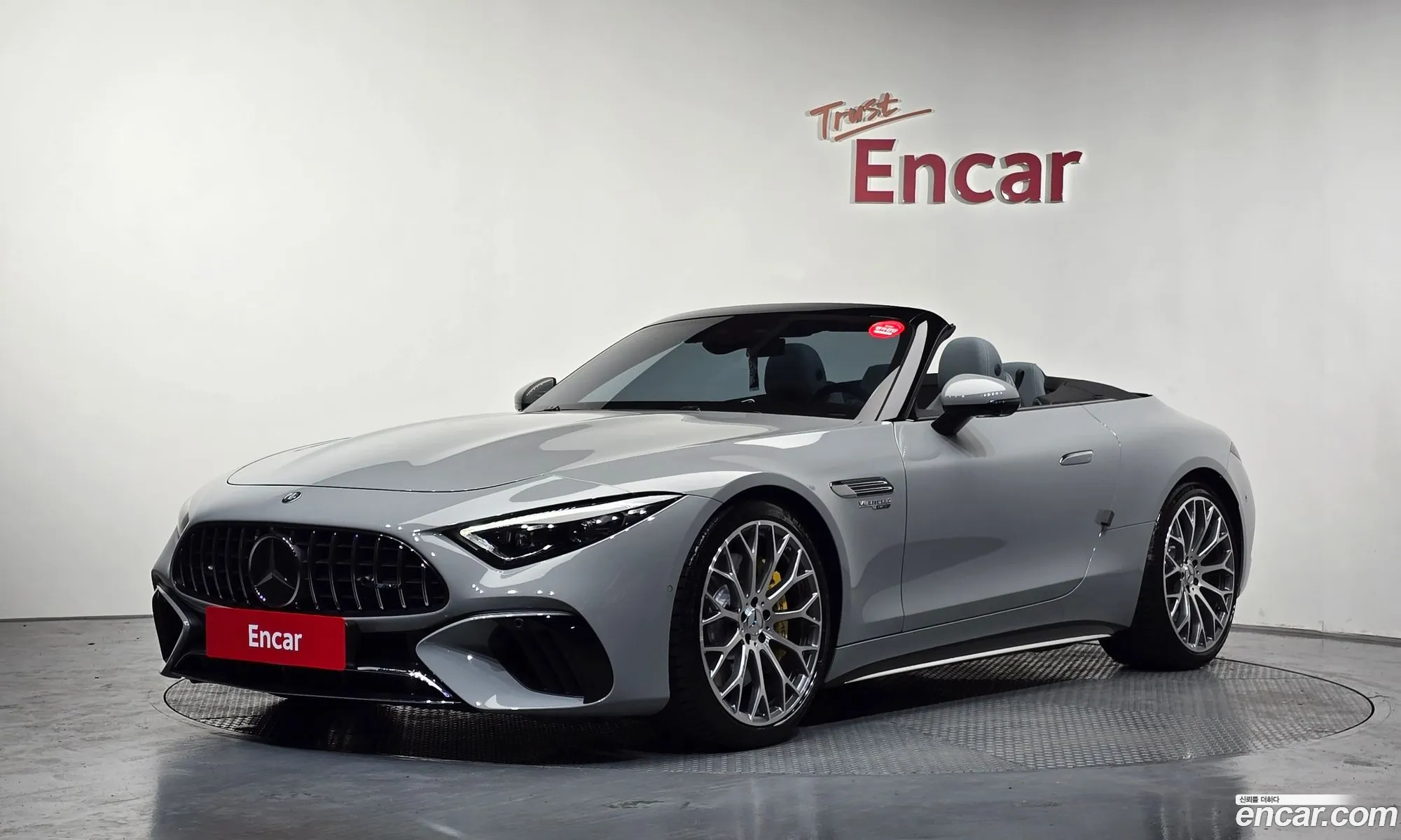 Mercedes-Benz SL-Class R232 2023 — 18