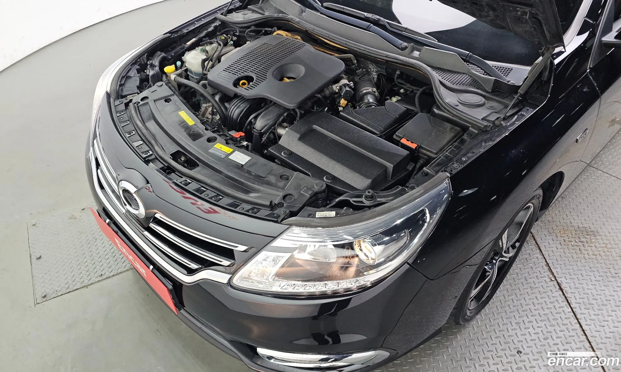 Renault Korea (Samsung) SM5 Nova