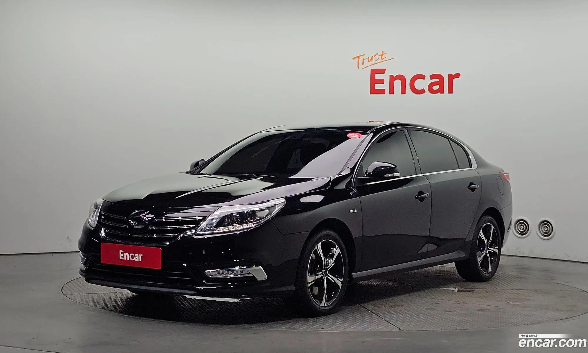 Renault Korea (Samsung) SM5 Nova