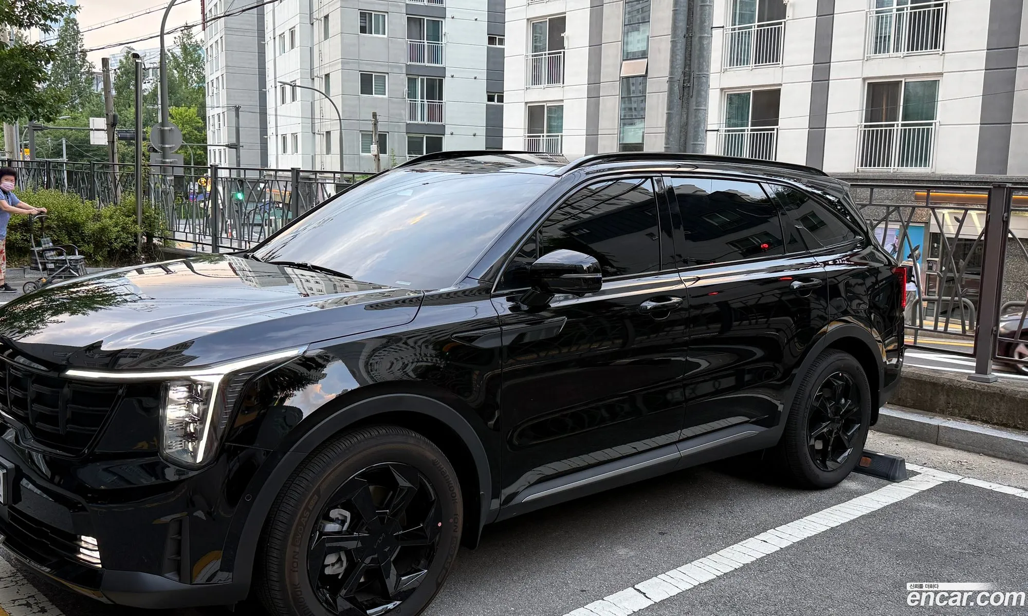 Kia Sorento 2025 — 3