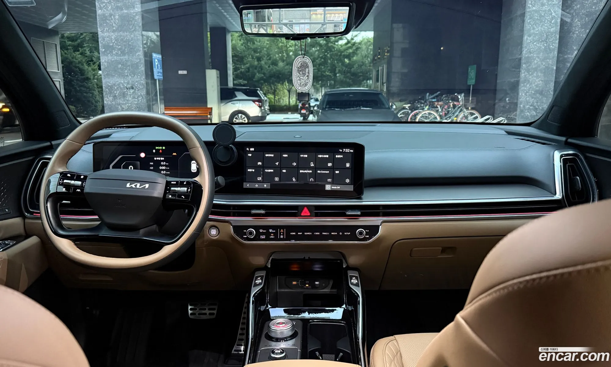 Kia Sorento 2025 — 2