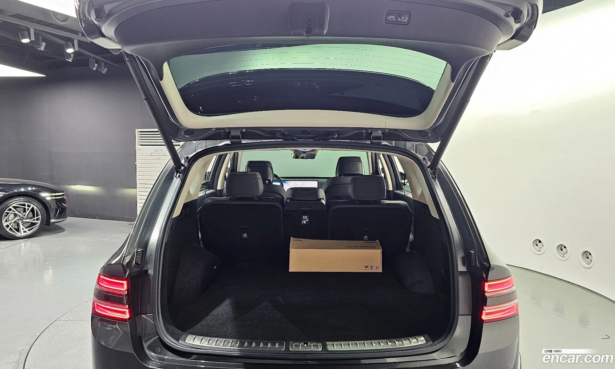 Genesis GV80 2024 KMTHA81BDRU235347 — 20