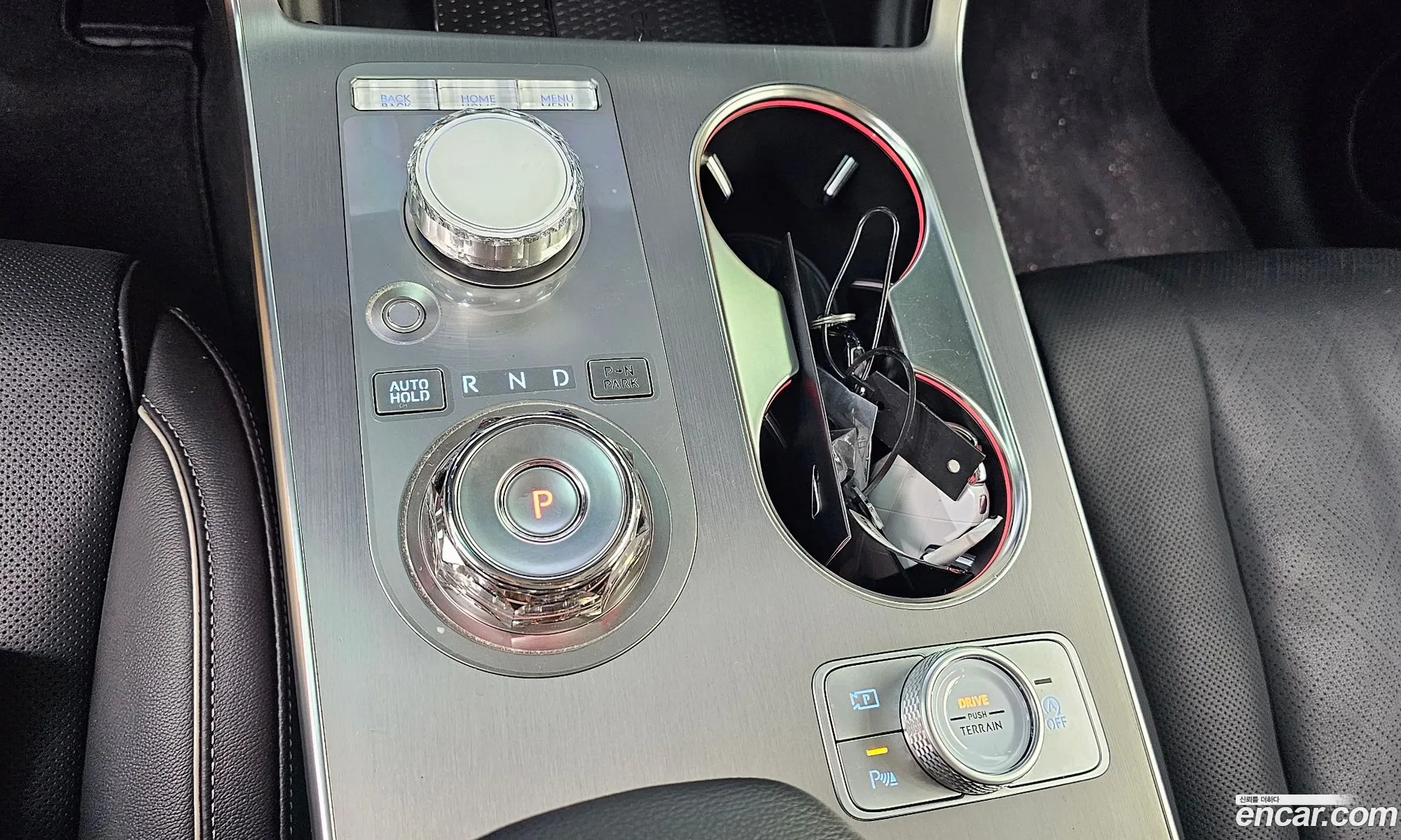 Genesis GV80 2024 KMTHA81BDRU235347 — 15