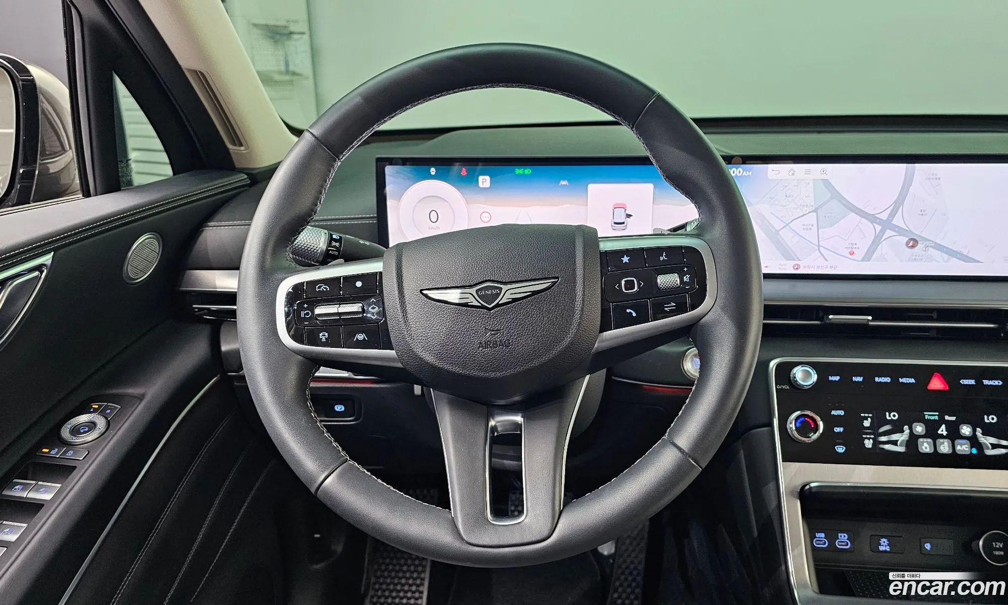 Genesis GV80 2024 KMTHA81BDRU235347 — 7