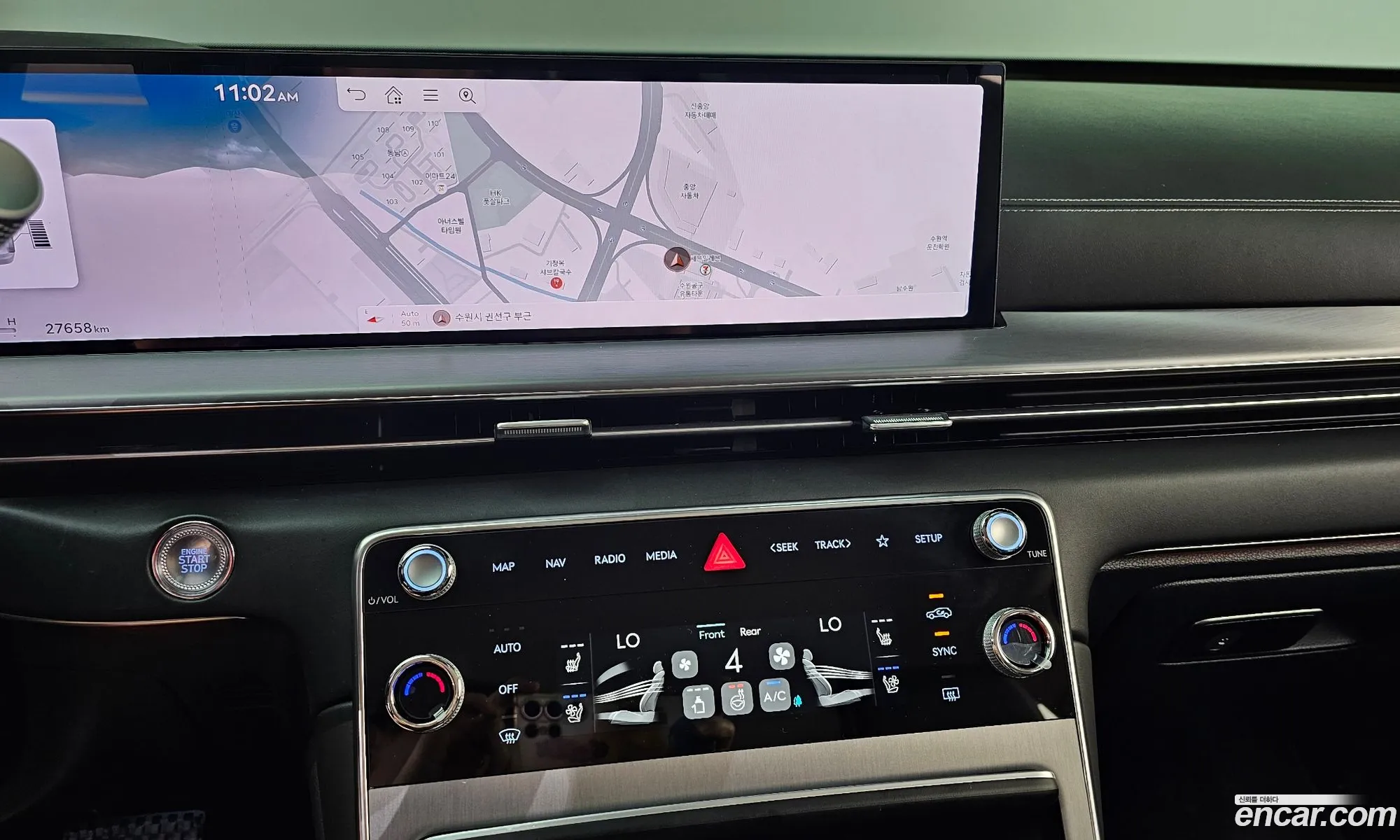 Genesis GV80 2024 KMTHA81BDRU235347 — 19