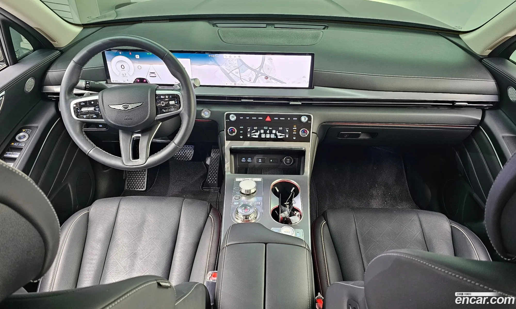 Genesis GV80 2024 KMTHA81BDRU235347 — 18