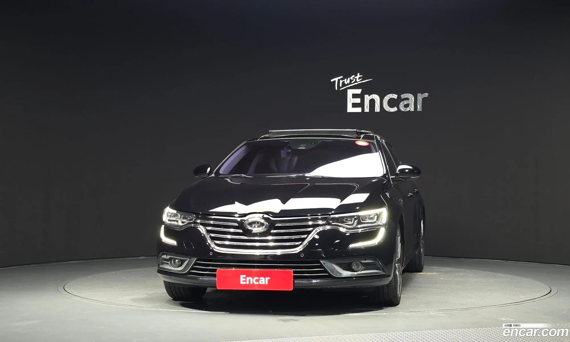 Renault Korea (Samsung) SM6 2016 — 3