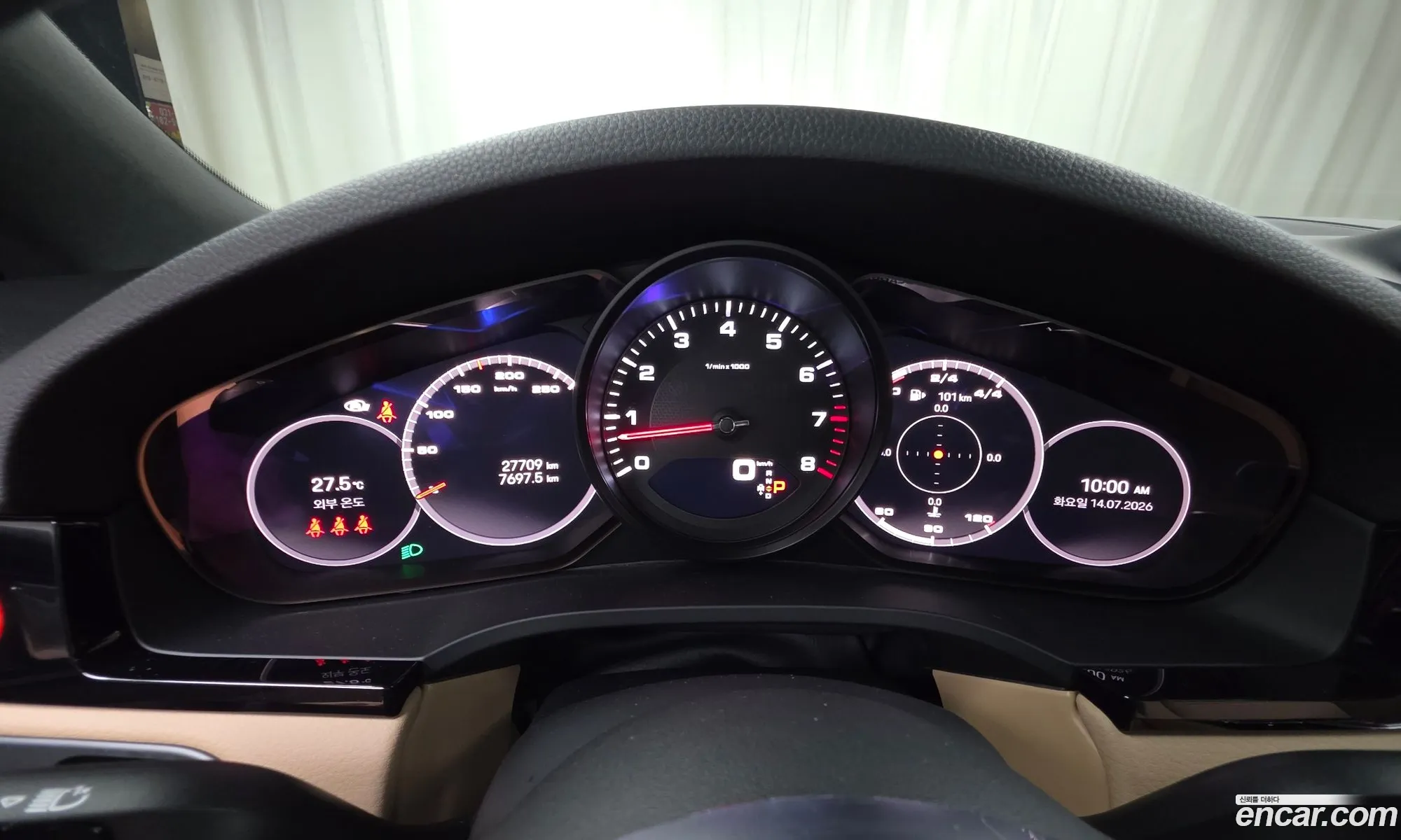Porsche Cayenne 2023 WP1BA29Y7PDA39437 — 12