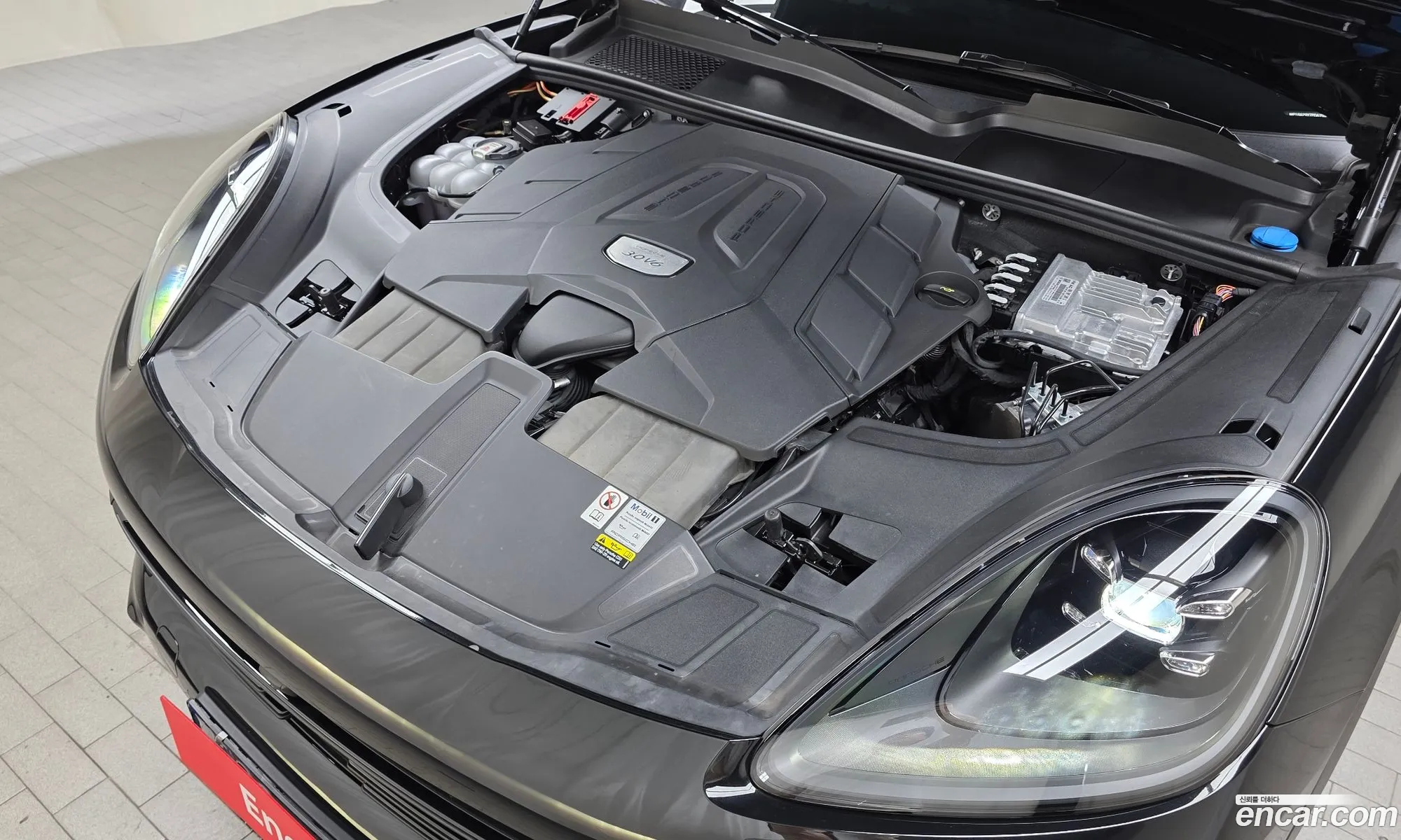 Porsche Cayenne 2023 WP1BA29Y7PDA39437 — 11