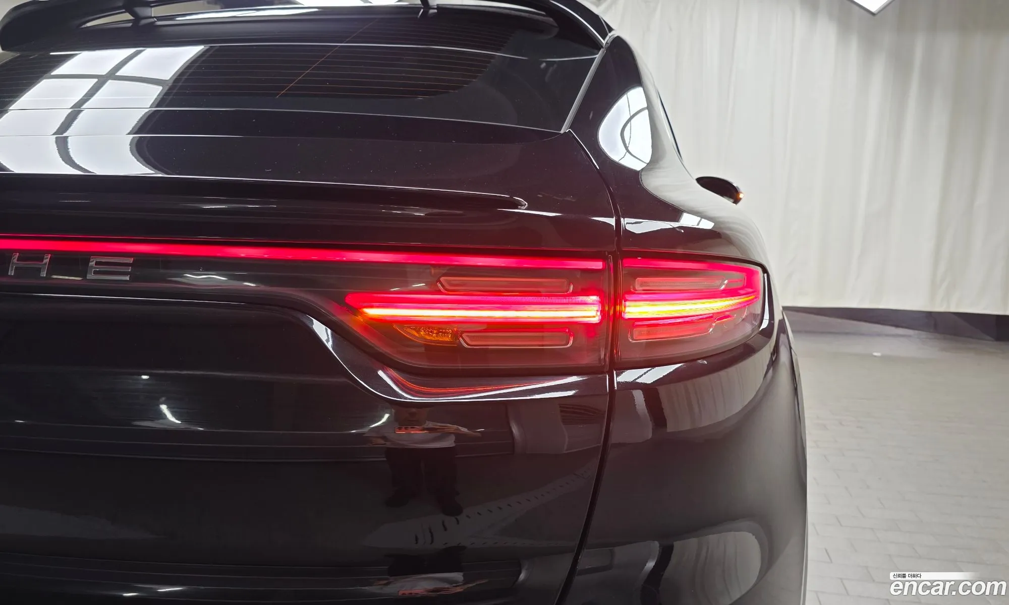 Porsche Cayenne 2023 WP1BA29Y7PDA39437 — 5