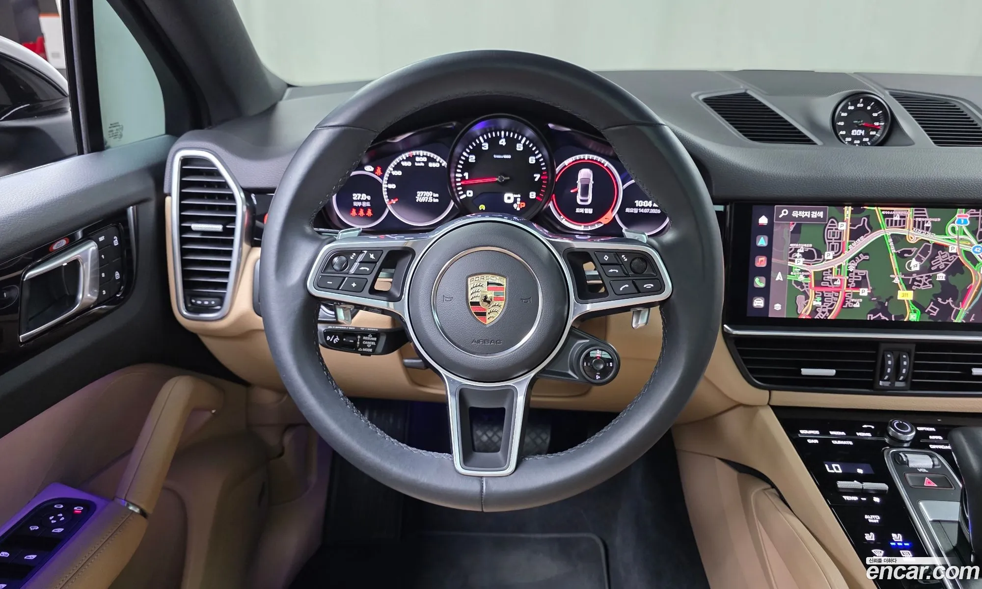 Porsche Cayenne 2023 WP1BA29Y7PDA39437 — 6