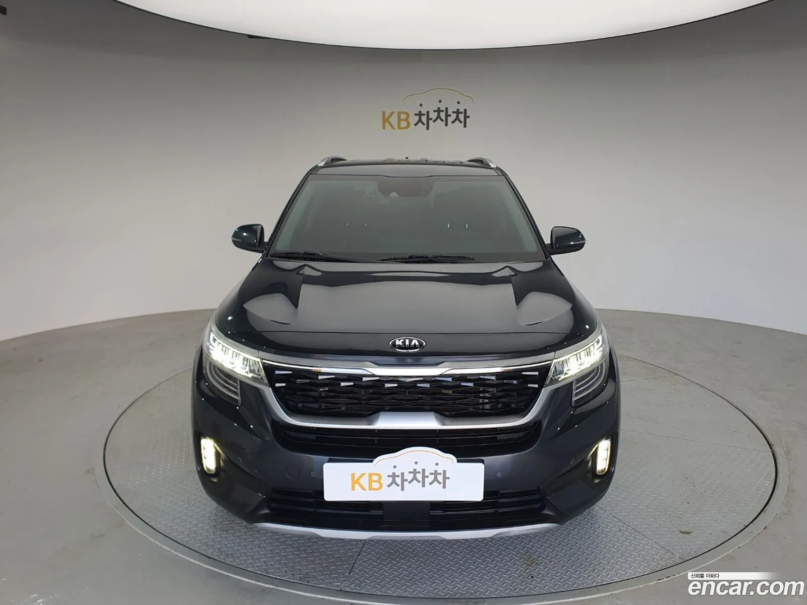 Kia Seltos 2021 — 3