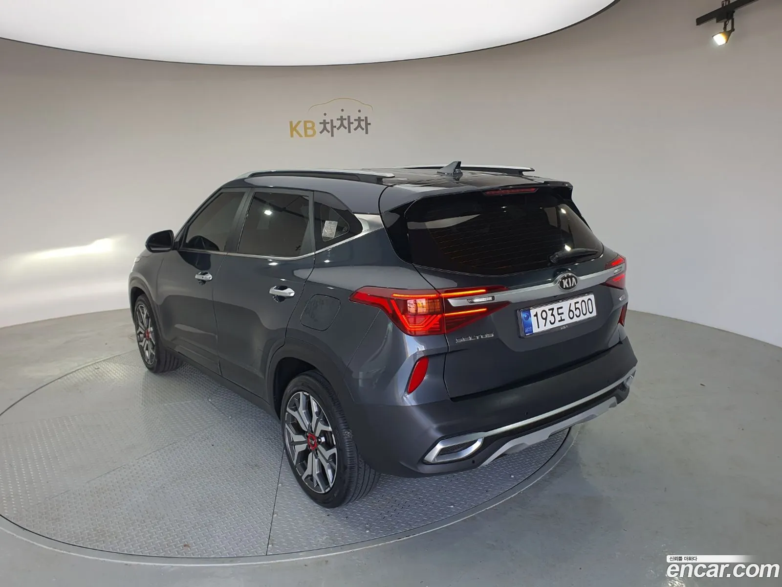 Kia Seltos 2021 — 2