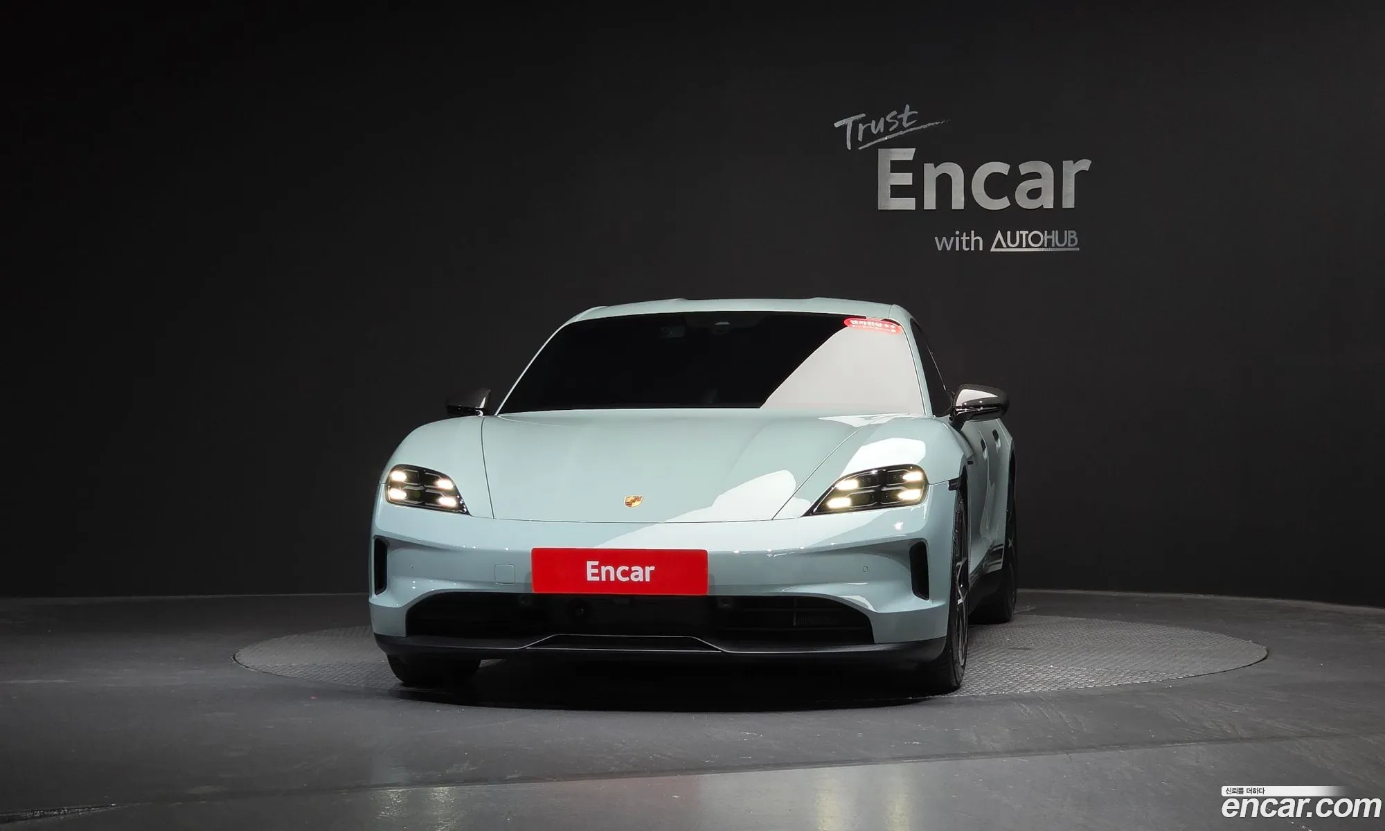 Porsche Taycan 2024 — 9