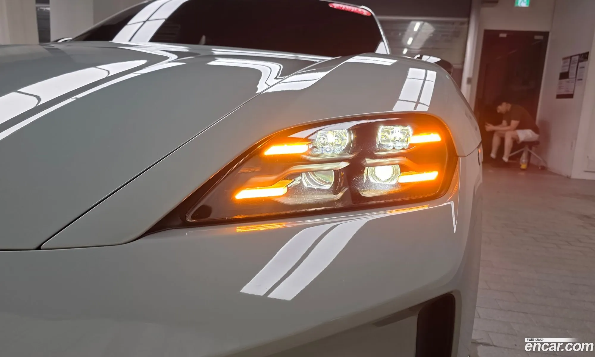 Porsche Taycan 2024 — 29