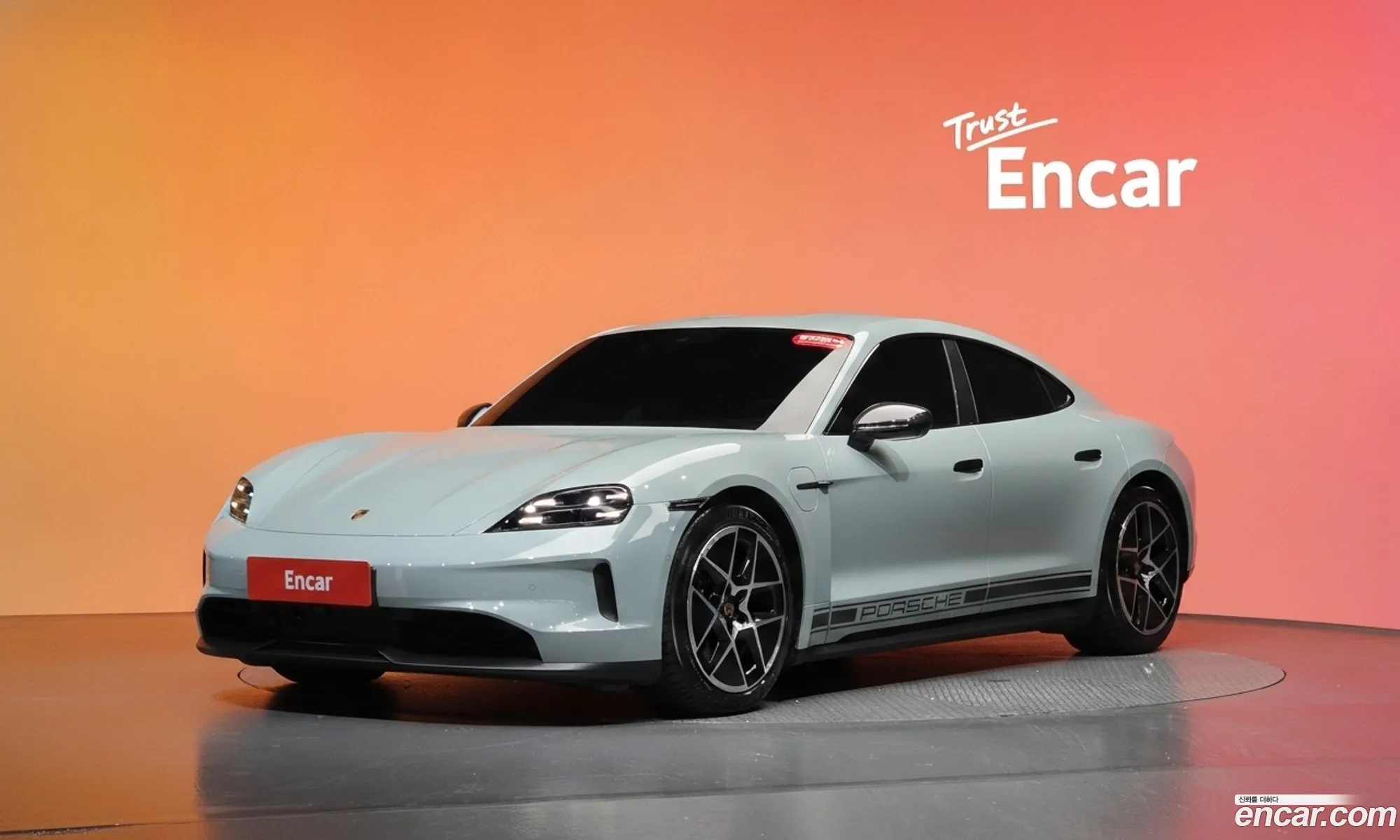 Porsche Taycan 2024 — 20
