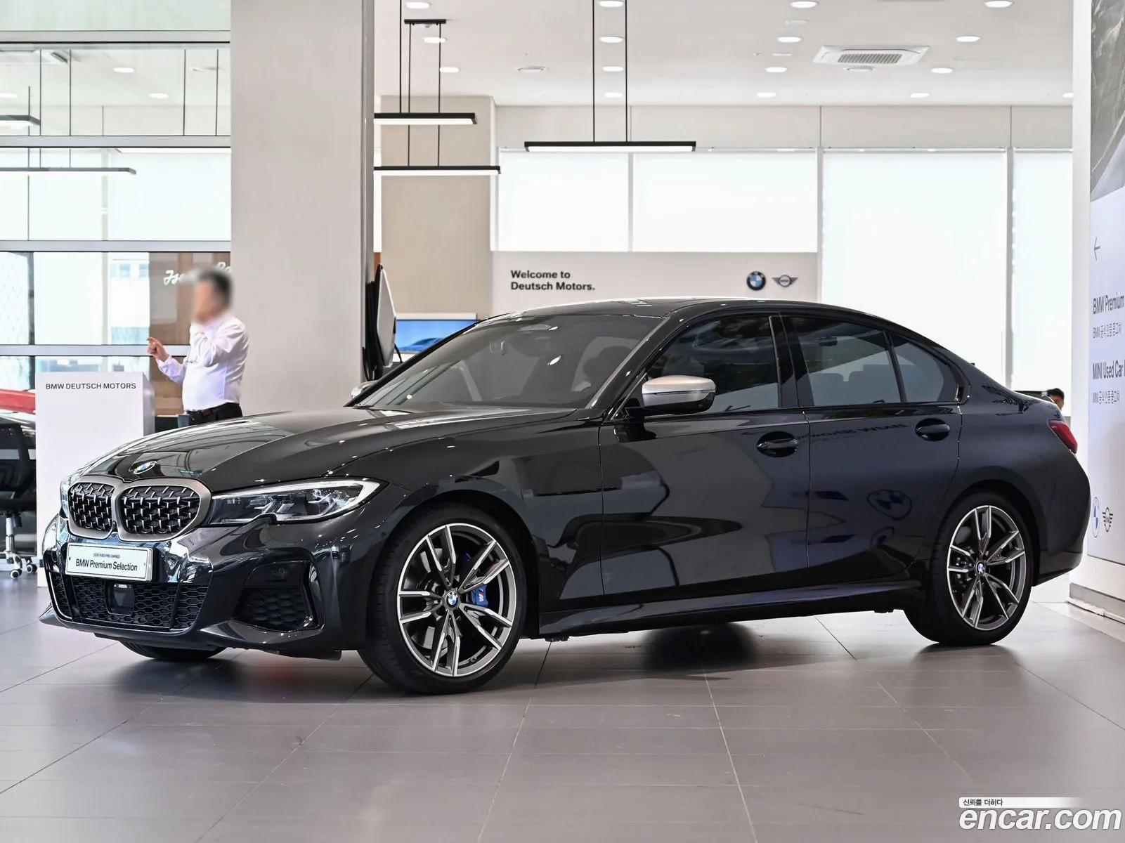 BMW 3 Series 2022 — 19