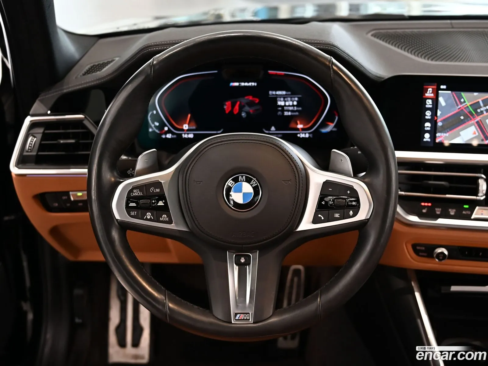 BMW 3 Series 2022 — 9