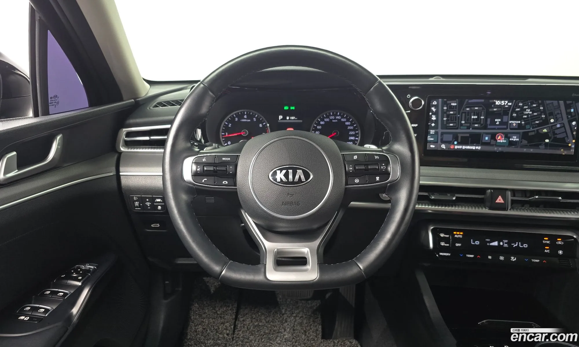 Kia K5 2020 KNAG2412BLA041944 — 10