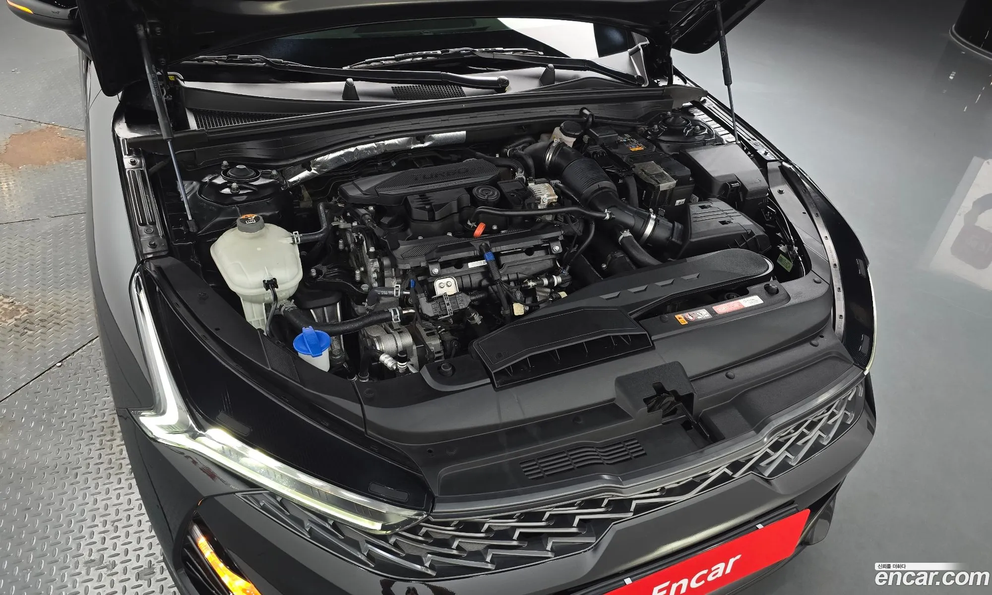 Kia K5 2020 KNAG2412BLA041944 — 20