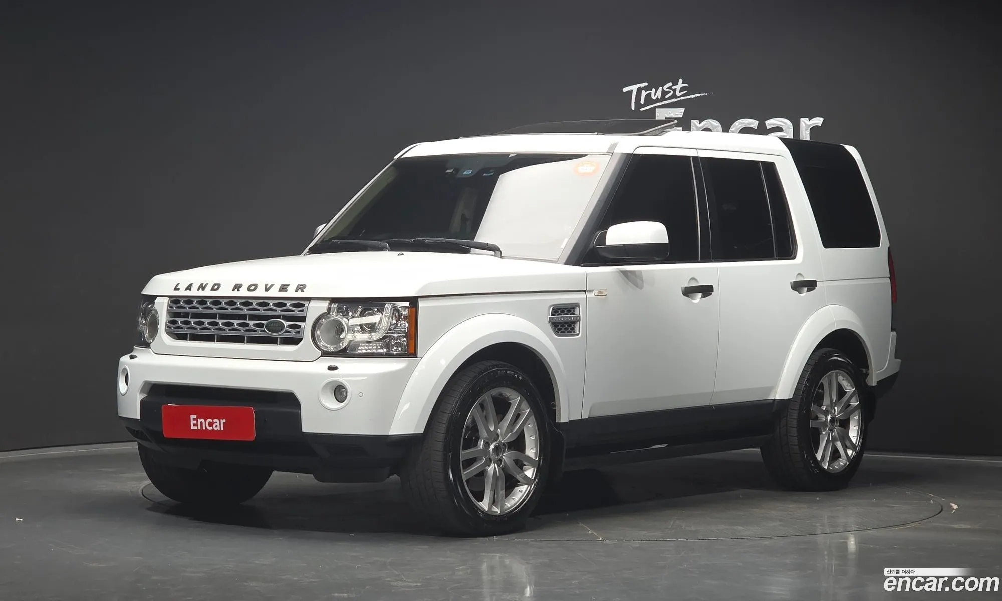 Land Rover Discovery 4 2013 SALLAAAG6DA697037 — 12