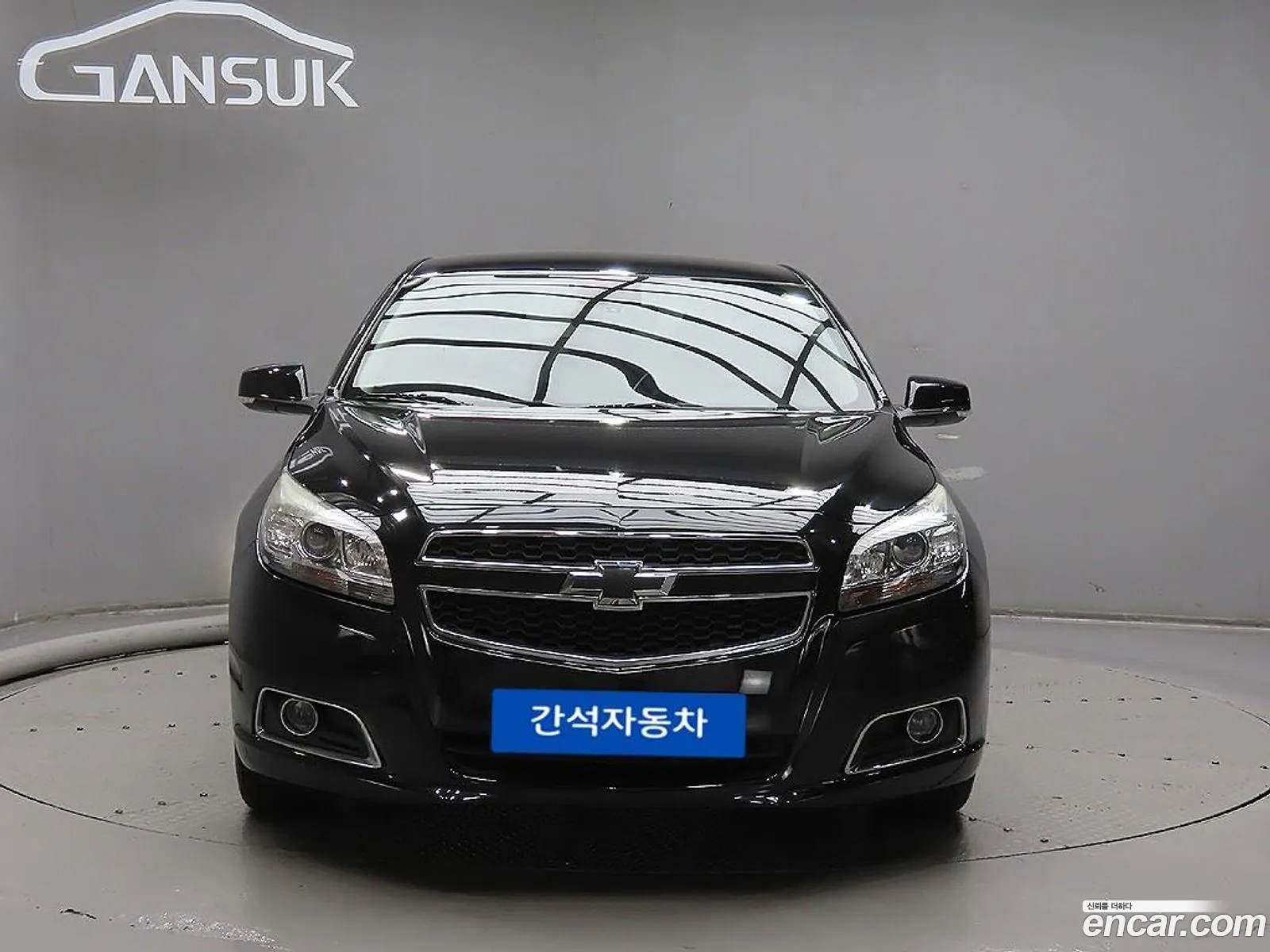 Chevrolet (GM Daewoo) Malibu 2012 — 3