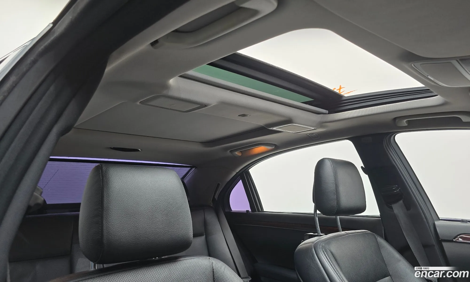 Mercedes-Benz S-Class W221 2012 — 4