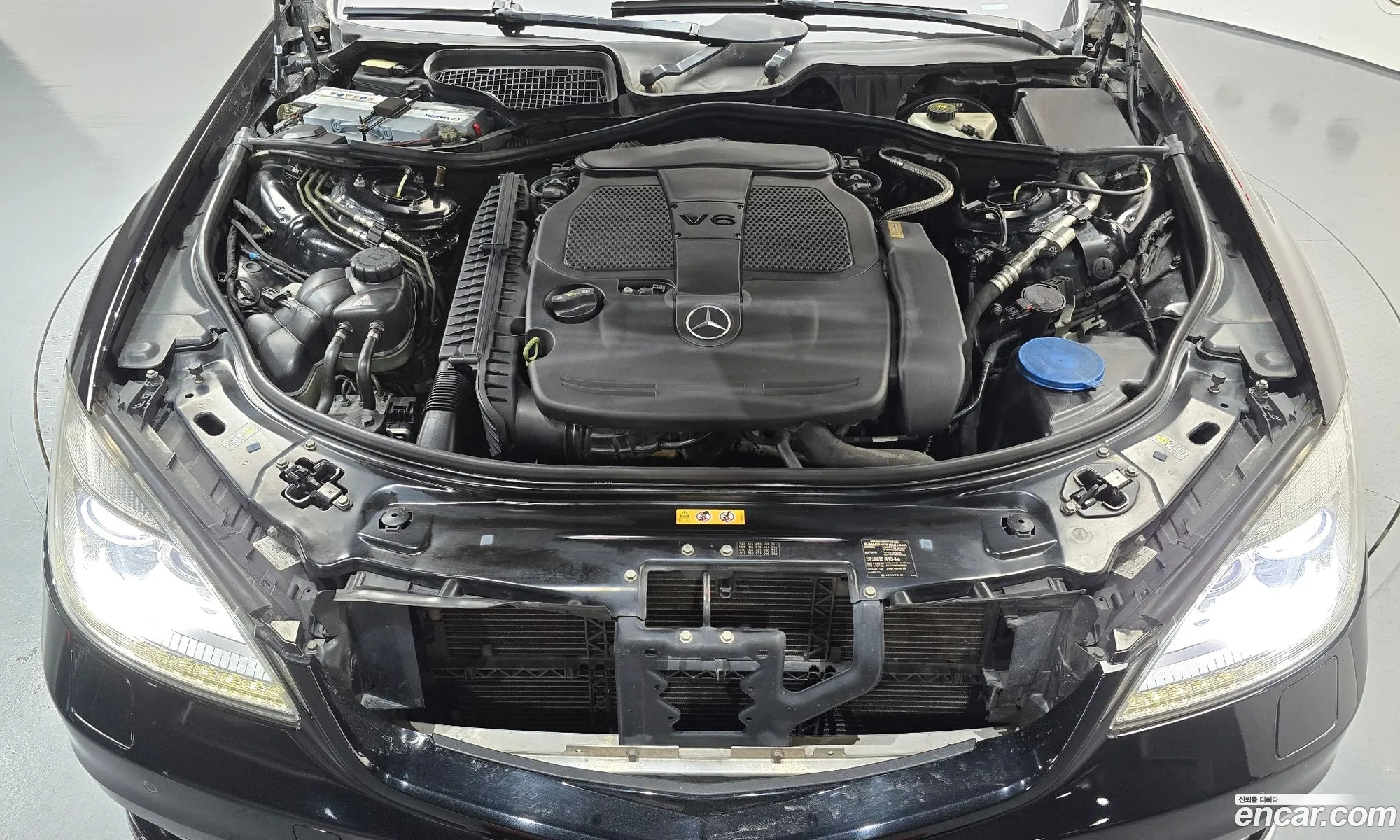 Mercedes-Benz S-Class W221 2012 — 19
