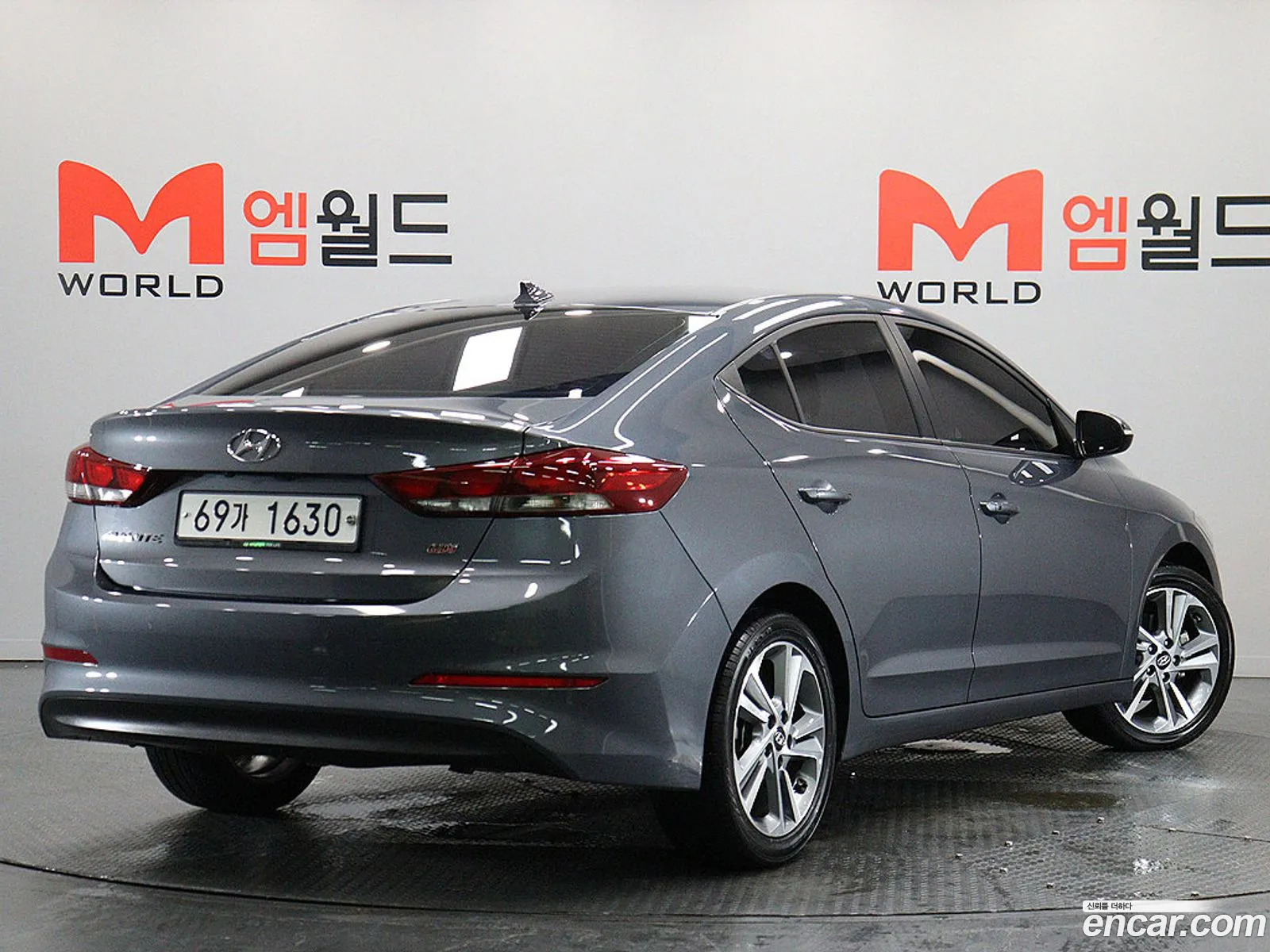 Hyundai Elantra AD 2017 — 19