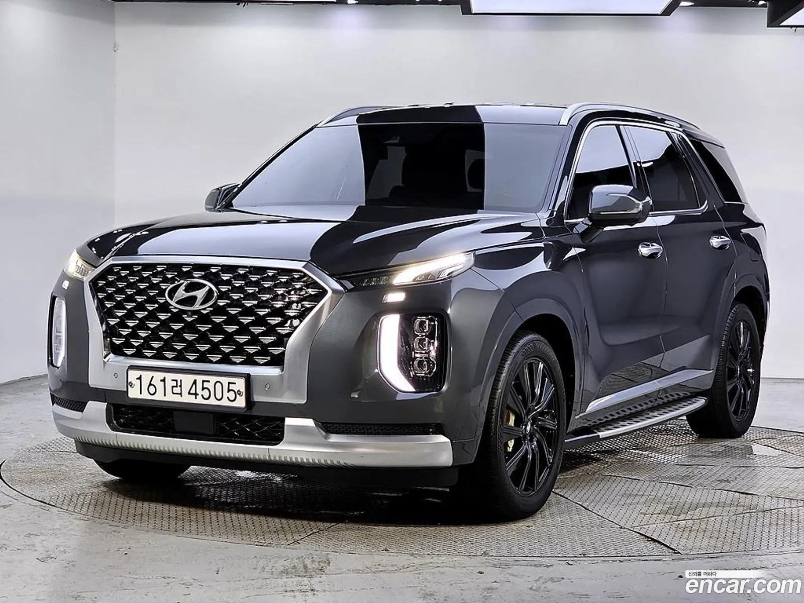 Hyundai Palisade 2020 — 2