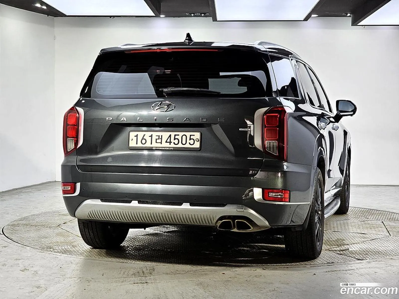 Hyundai Palisade 2020 — 4