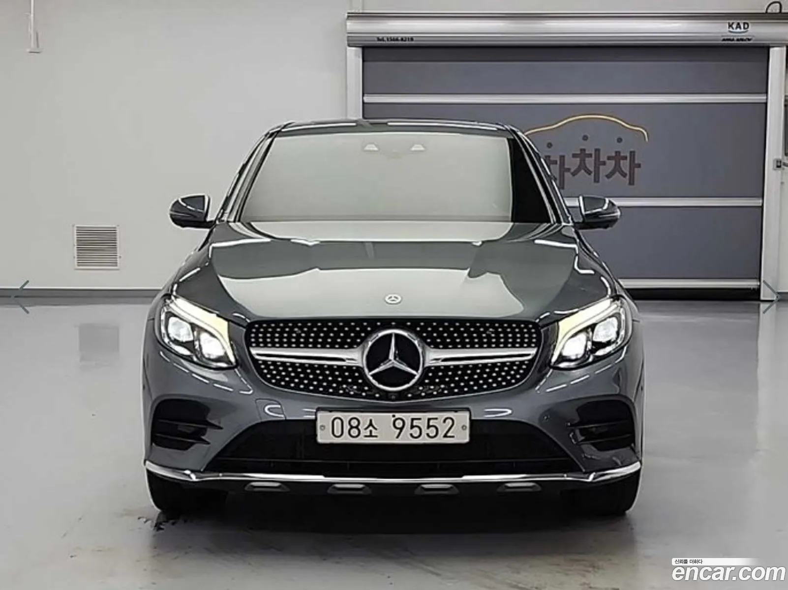 Mercedes-Benz GLC-Class X253 2017 — 19