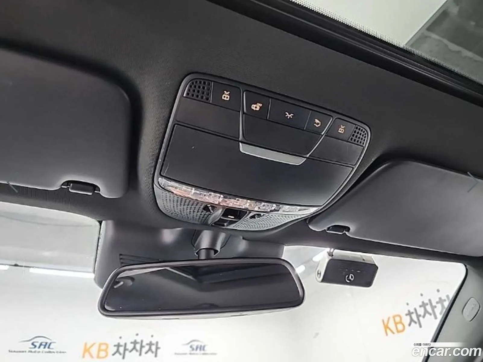 Mercedes-Benz GLC-Class X253 2017 — 10