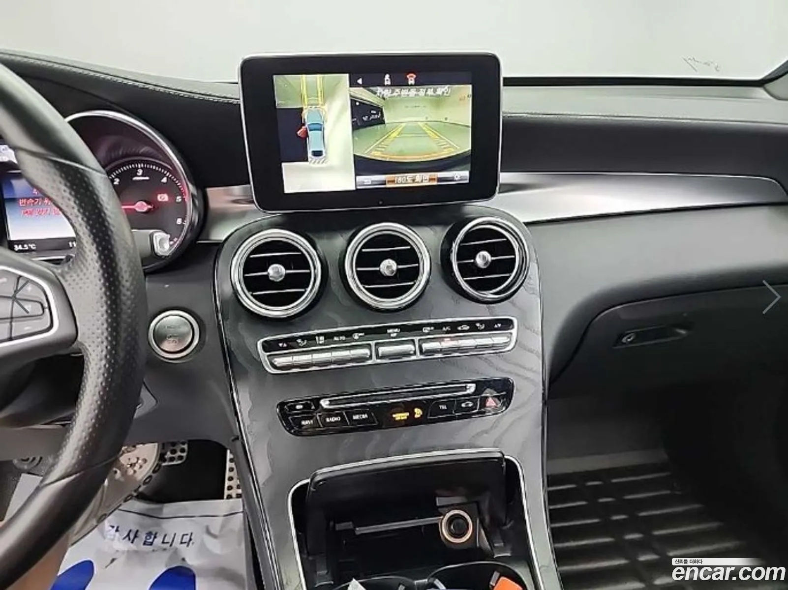 Mercedes-Benz GLC-Class X253 2017 — 12