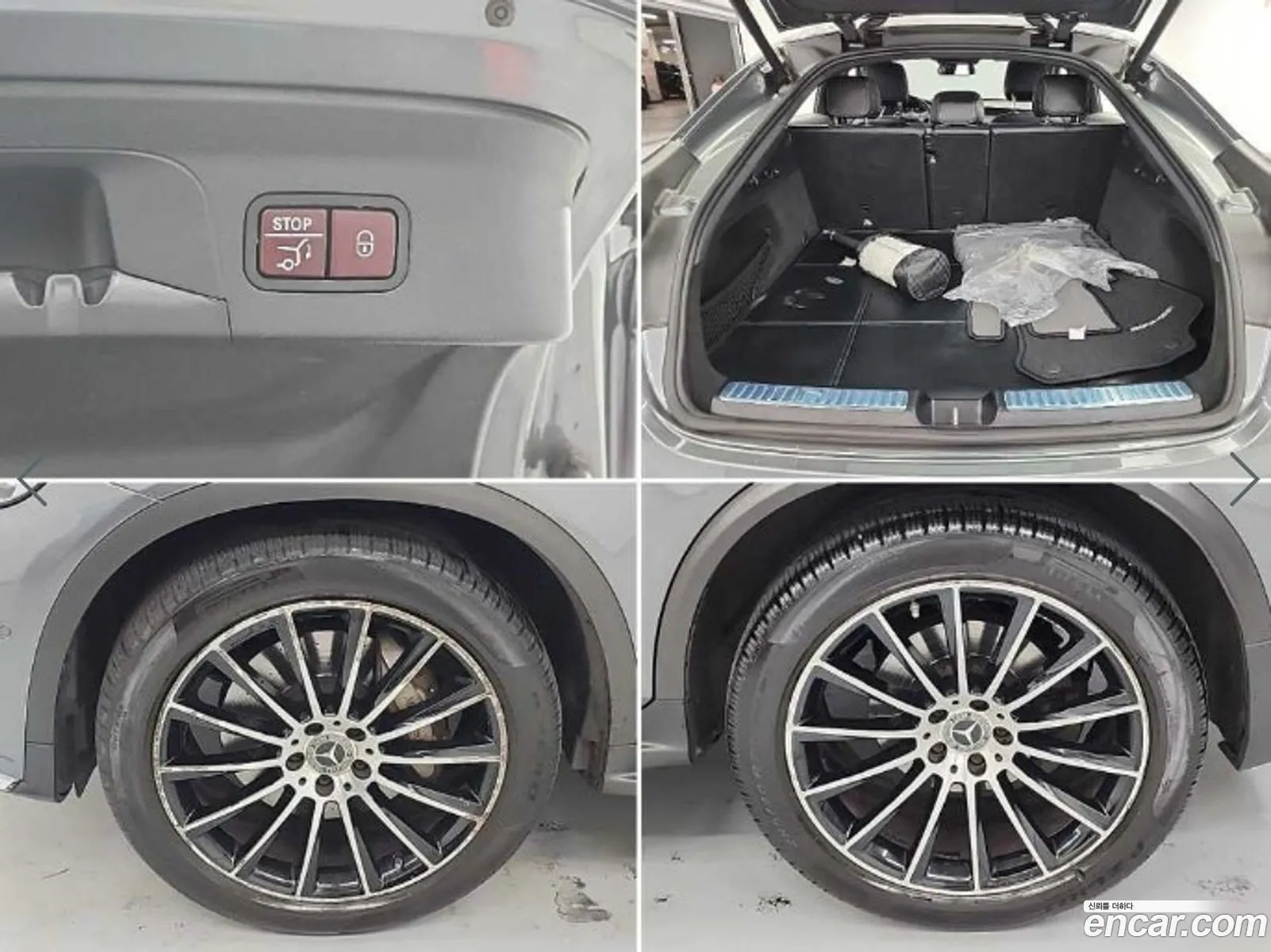Mercedes-Benz GLC-Class X253 2017 — 6