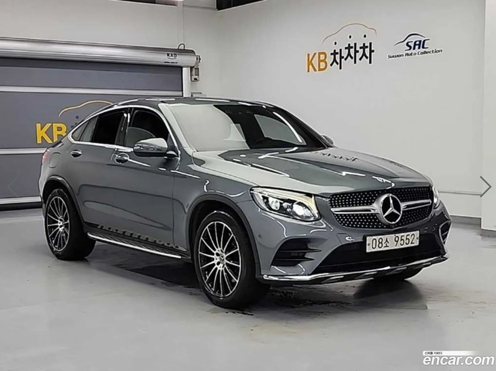 Mercedes-Benz GLC-Class X253 2017 — 13