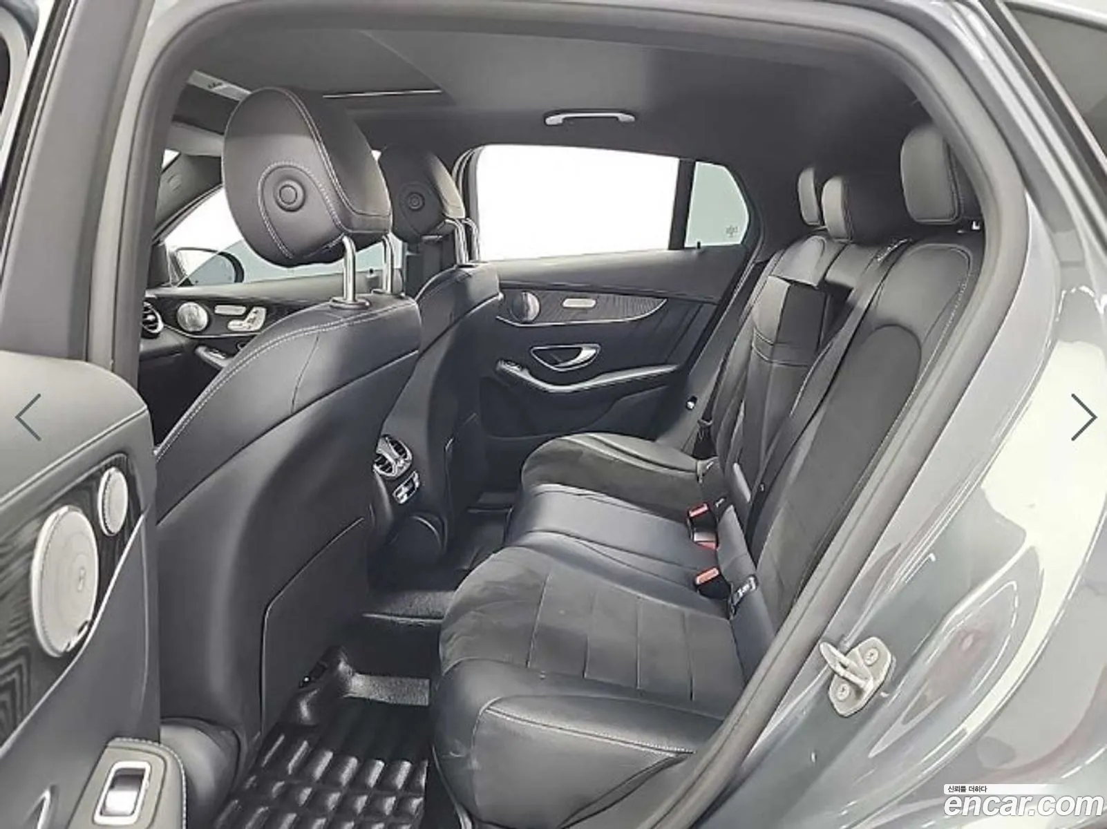 Mercedes-Benz GLC-Class X253 2017 — 5
