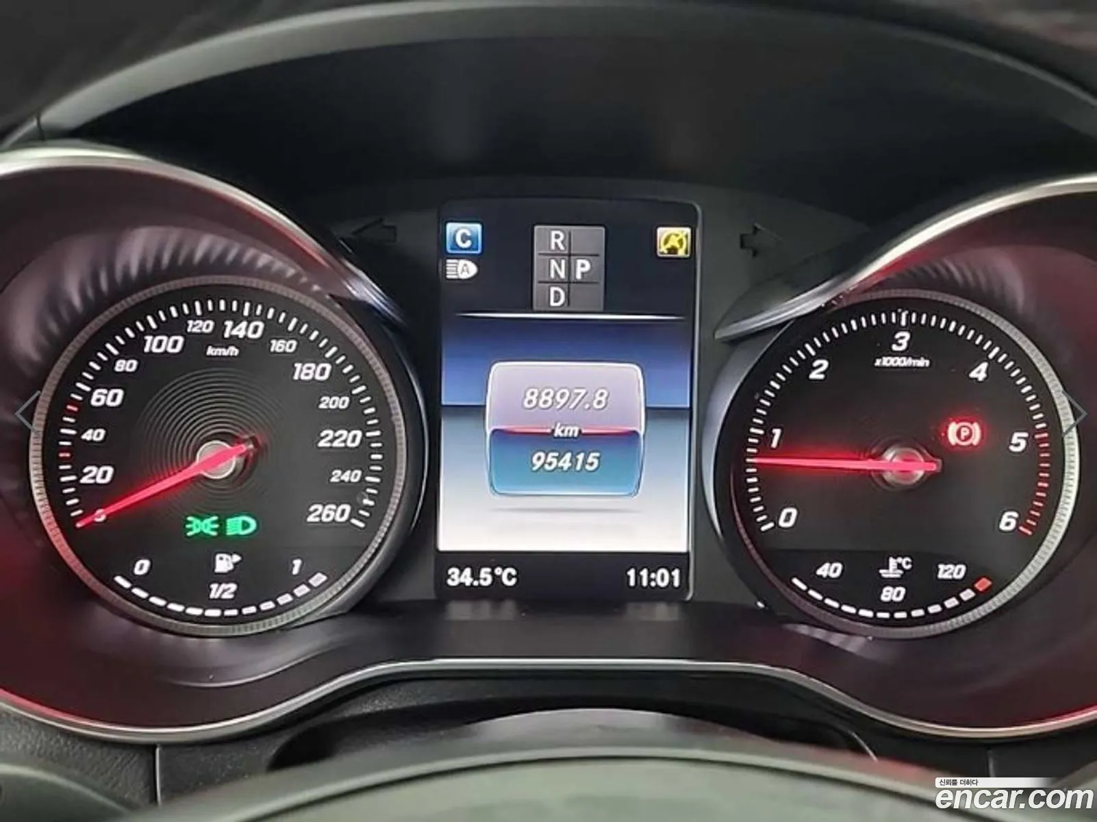 Mercedes-Benz GLC-Class X253 2017 — 16