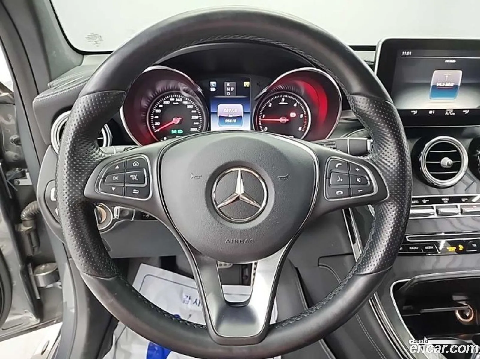 Mercedes-Benz GLC-Class X253 2017 — 9