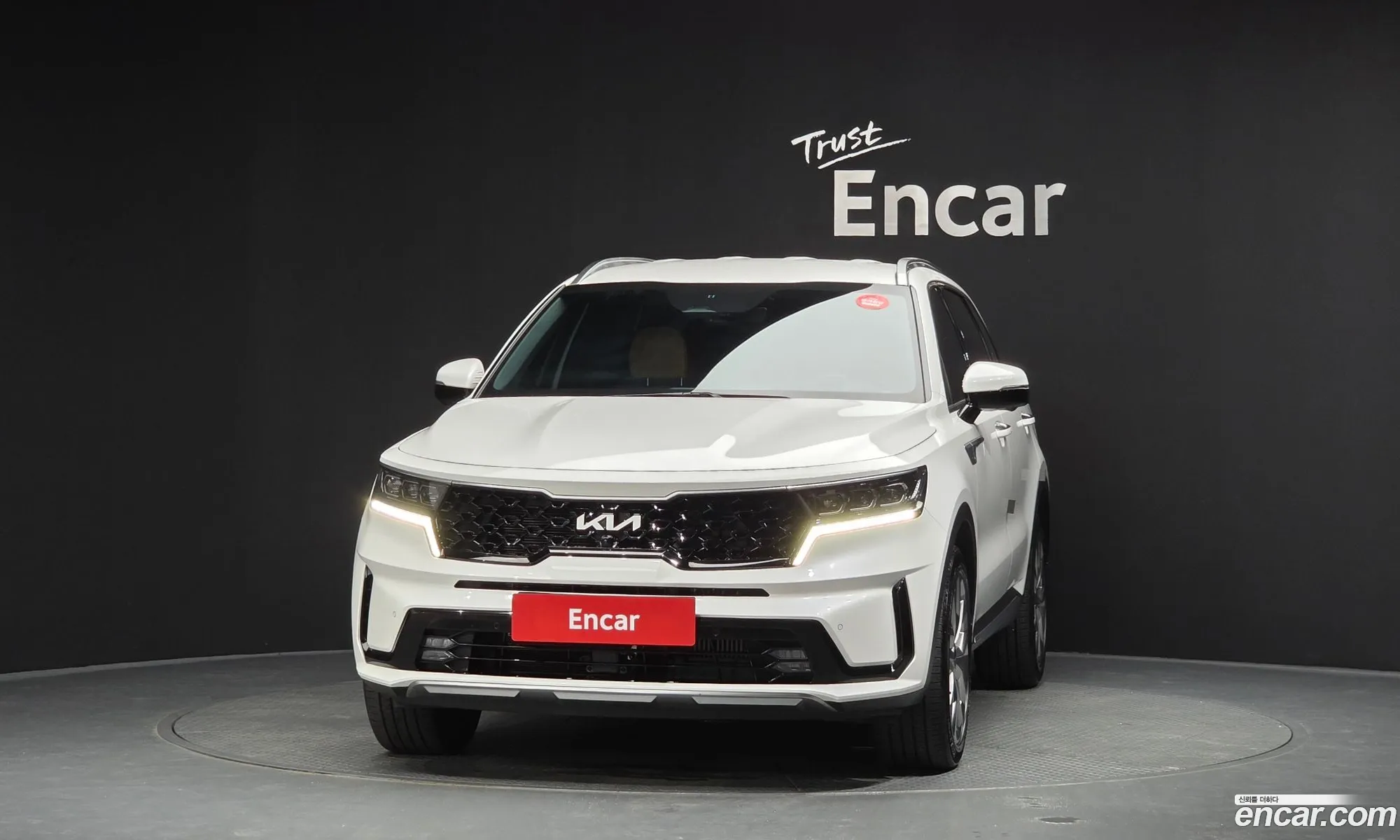 Kia Sorento 2023 — 2