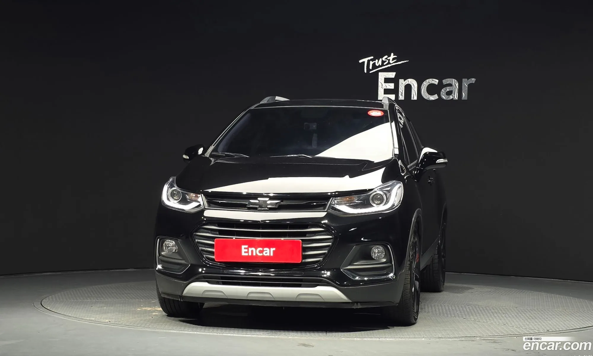 Chevrolet (GM Daewoo) Trax 2018 KLABA76BDKB813875 — 4